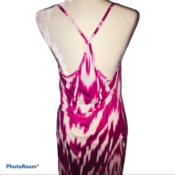 💕INC International Concepts Beach Maxi Dress💕Size L - Picture 3 of 8